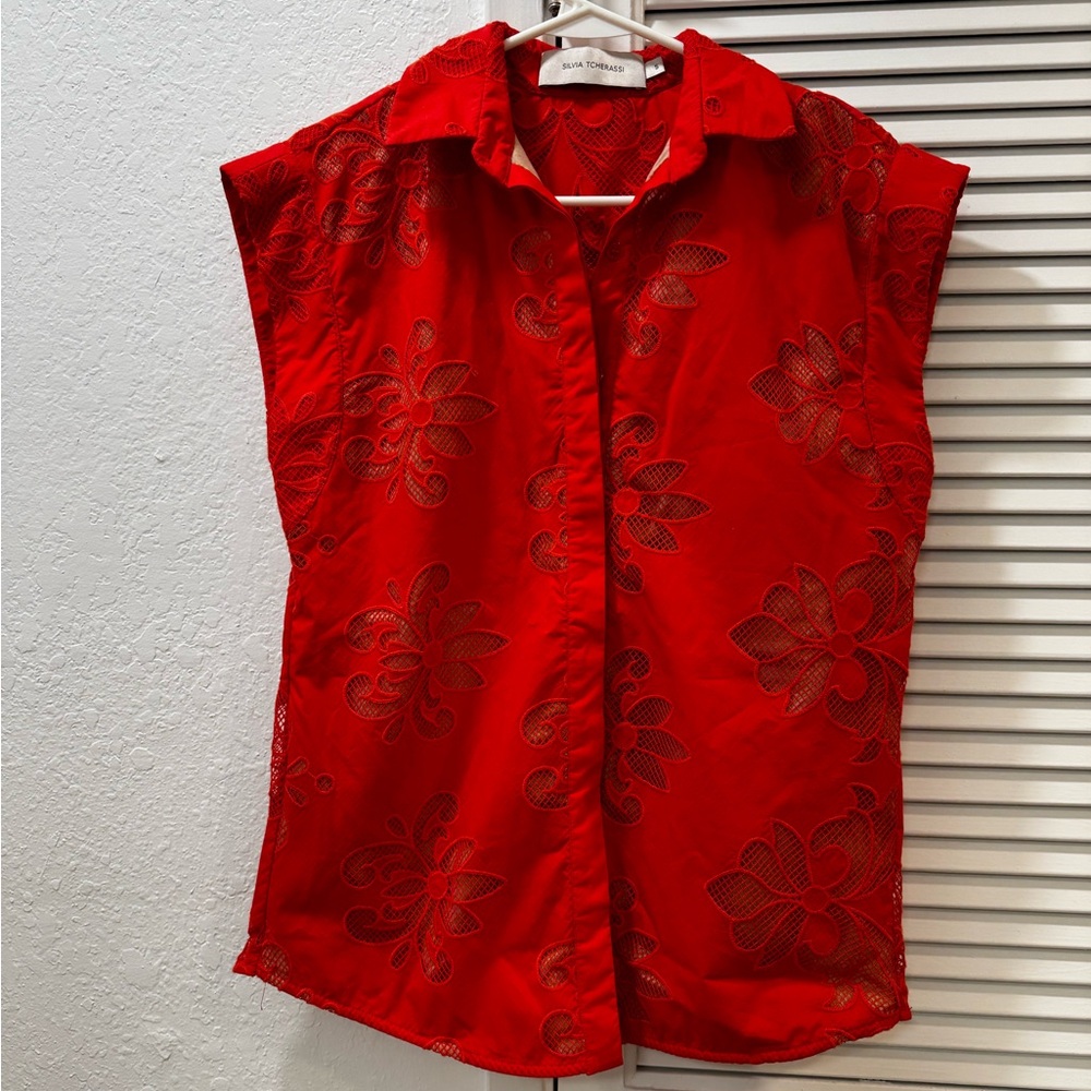Silvia Tcherassi
Rina blouse